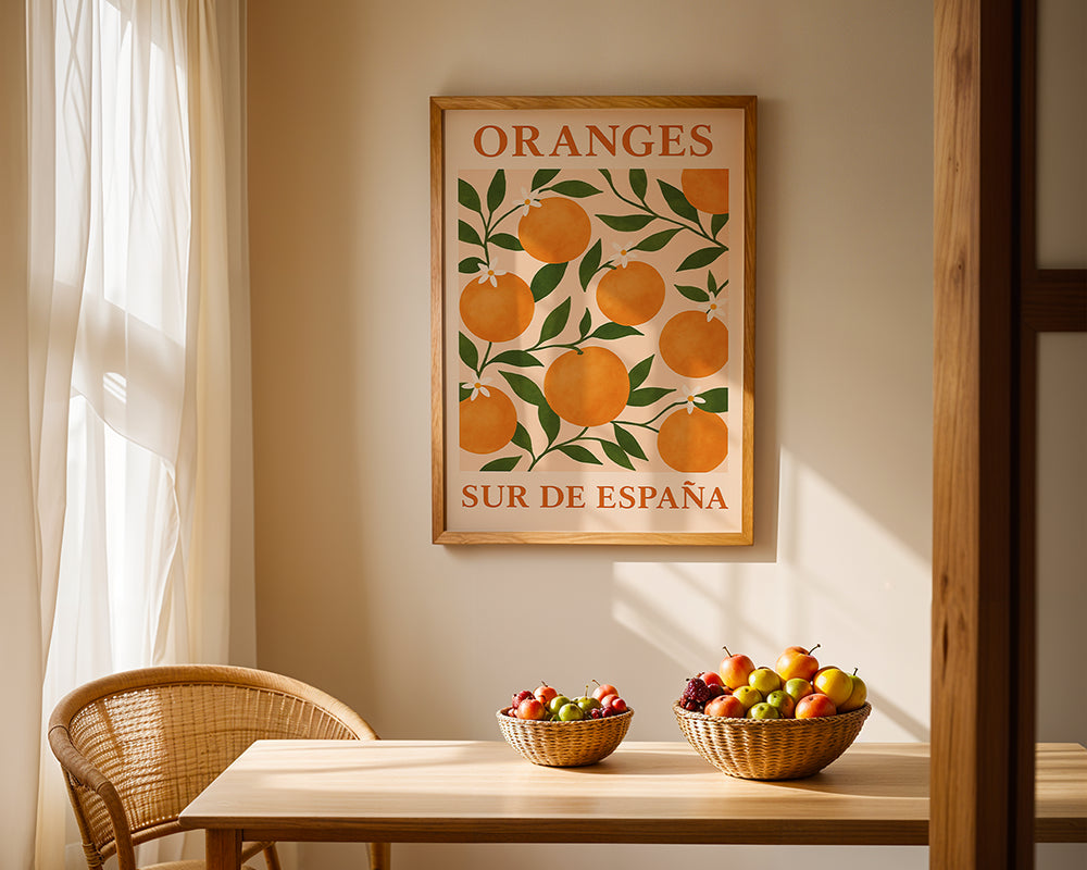 Oranges – Sur de España
