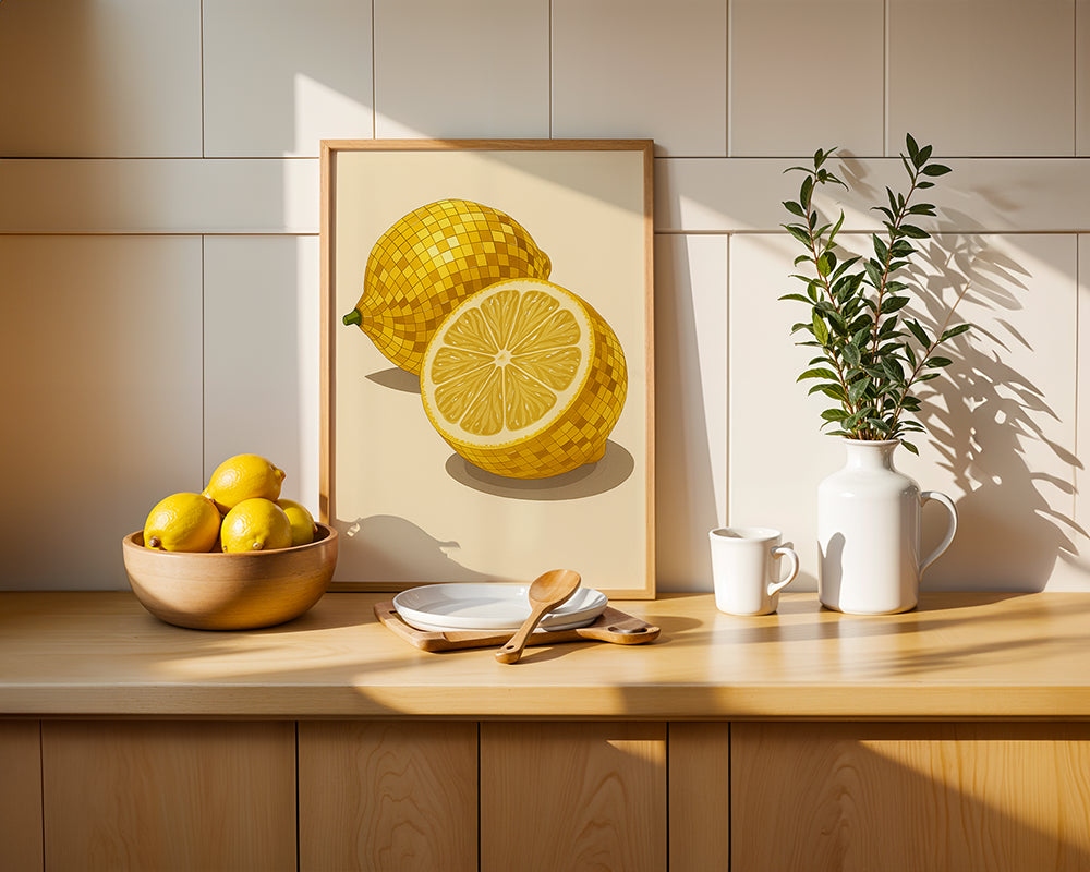Lemon Disco