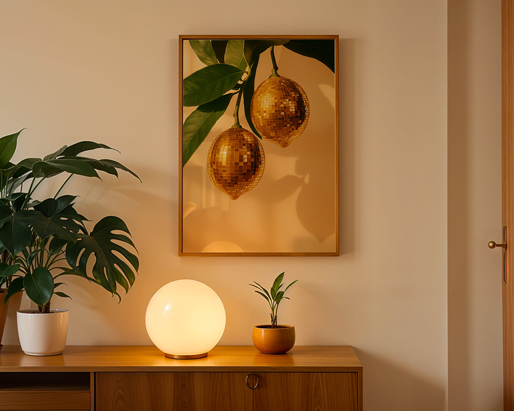 Golden Lemons
