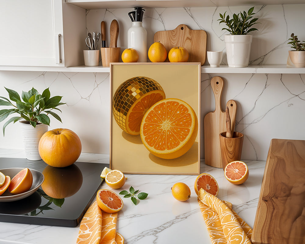 Orange Groove