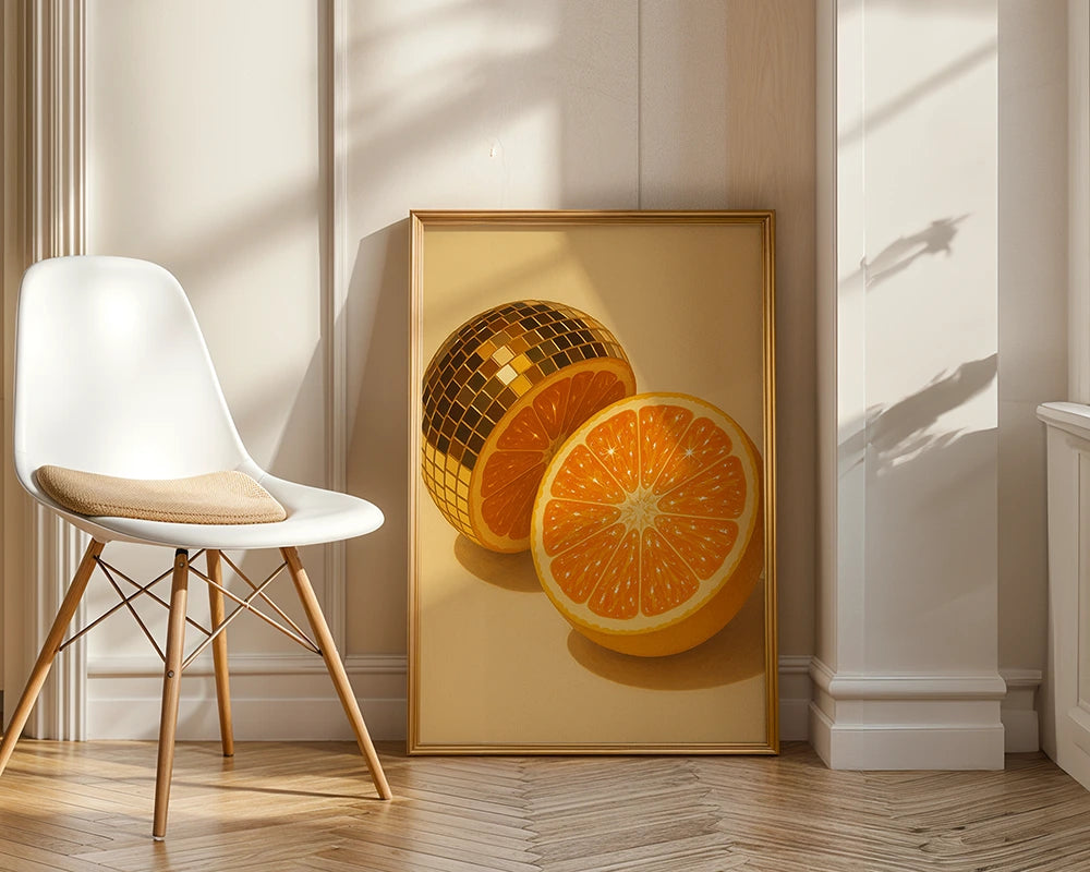 Orange Groove