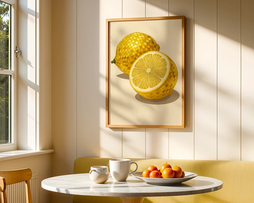 Lemon Disco