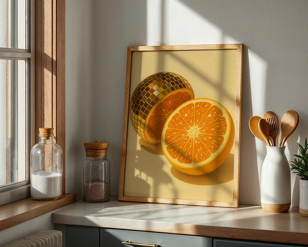Orange Groove