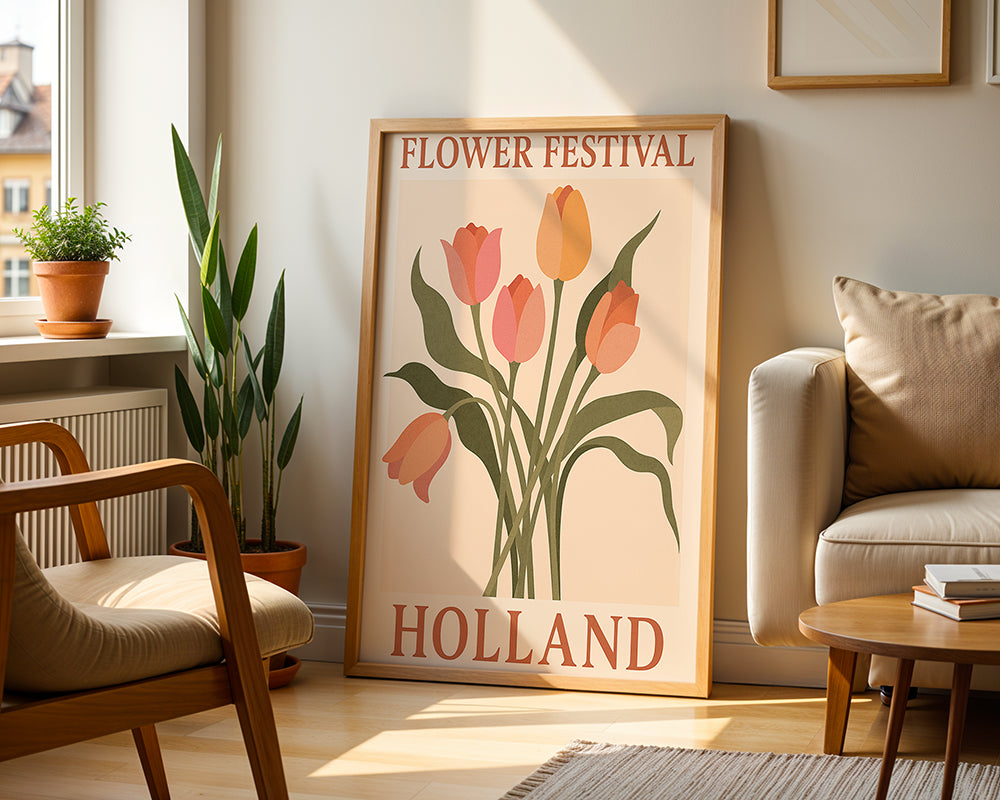 Flower Festival – Holland