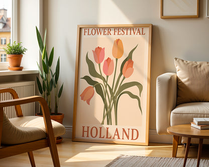 Flower Festival – Holland