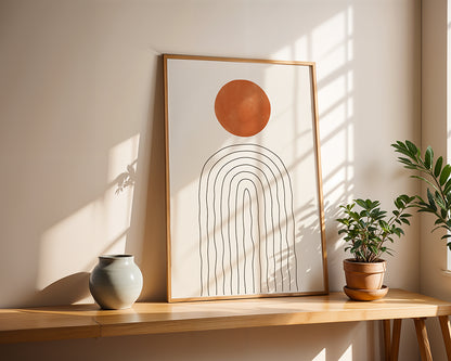 Sun Flow