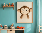 Alfi der Affe