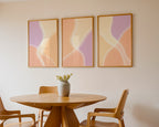 Peachy Waves 3