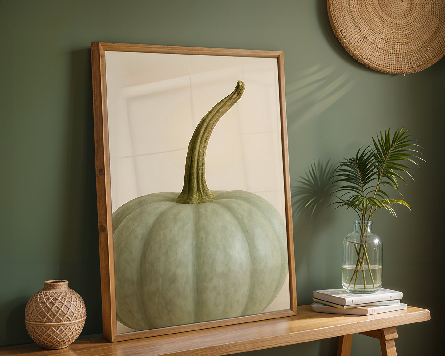 Sage Pumpkin