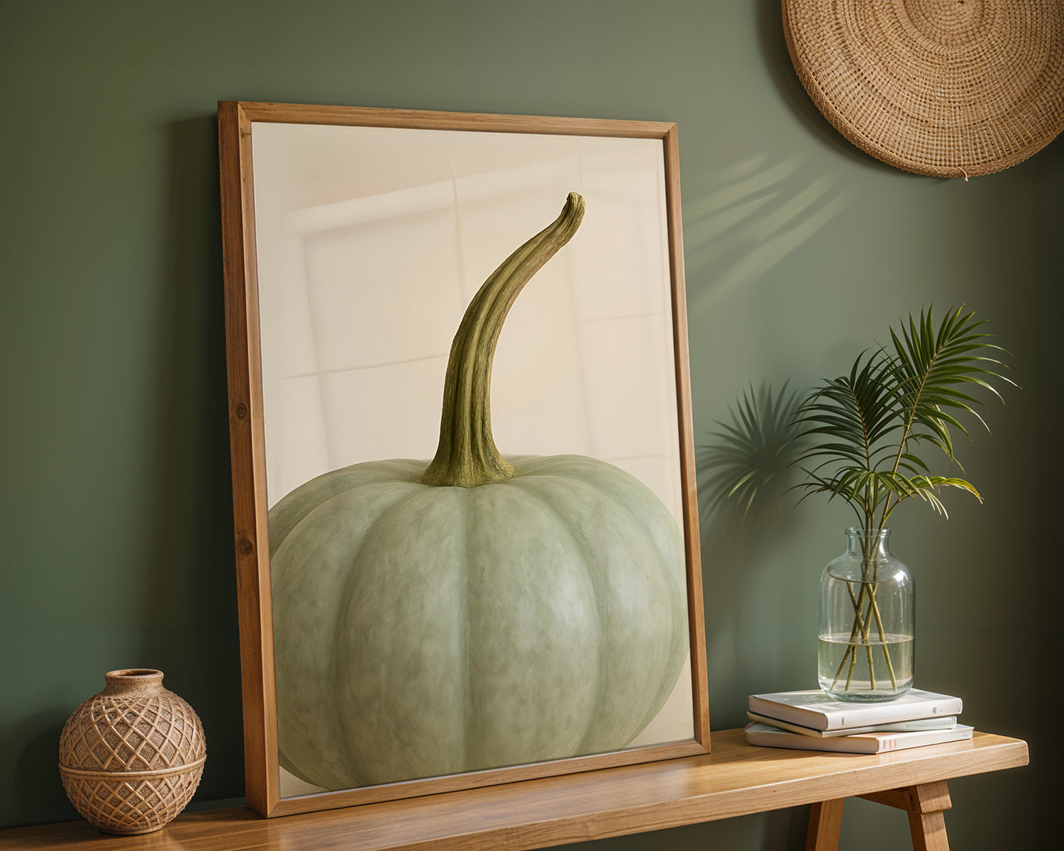 Sage Pumpkin