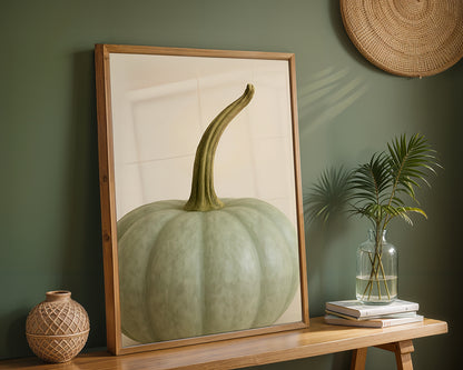 Sage Pumpkin