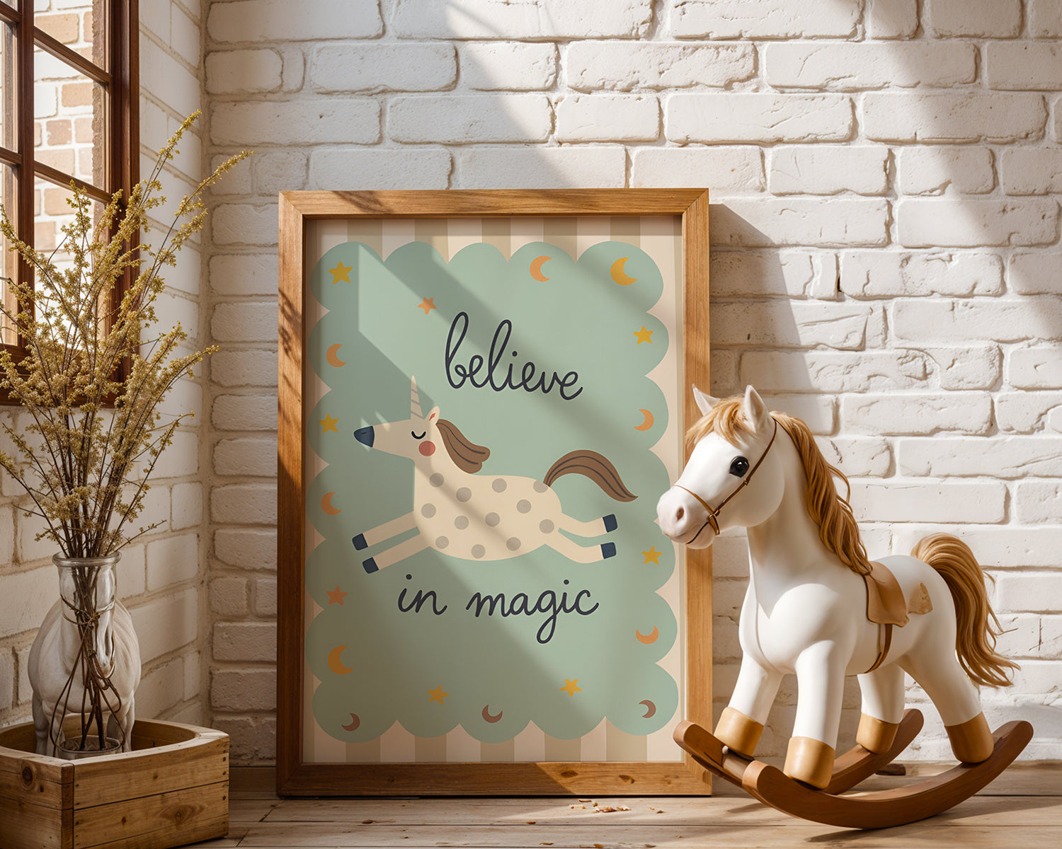 Believe in Magic