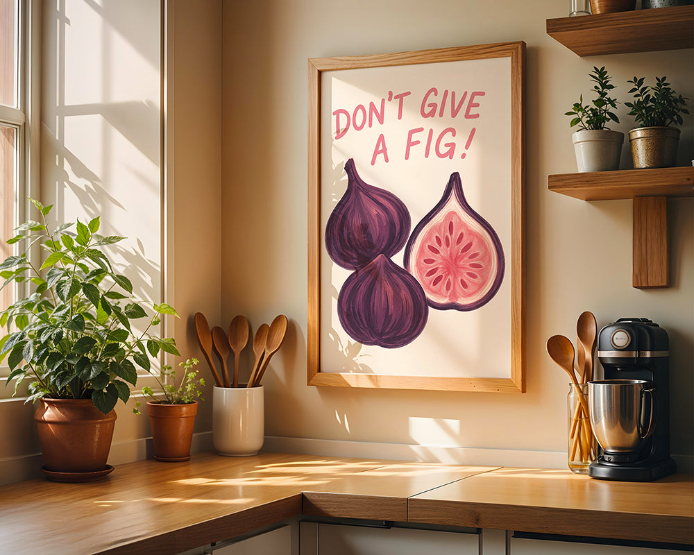 Don’t Give a Fig