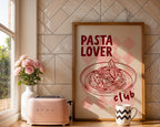 Pasta Lover Club