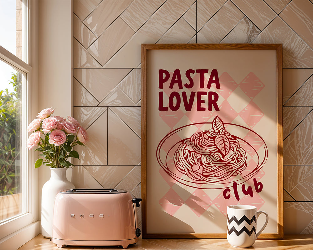 Pasta Lover Club