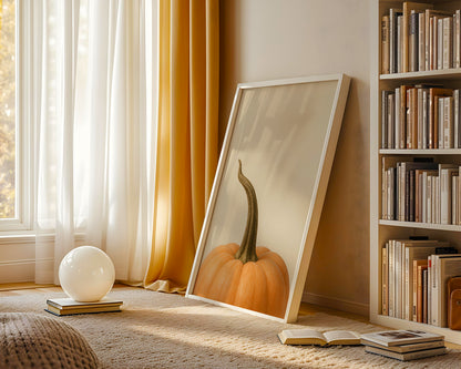 Pumpkin Elegance