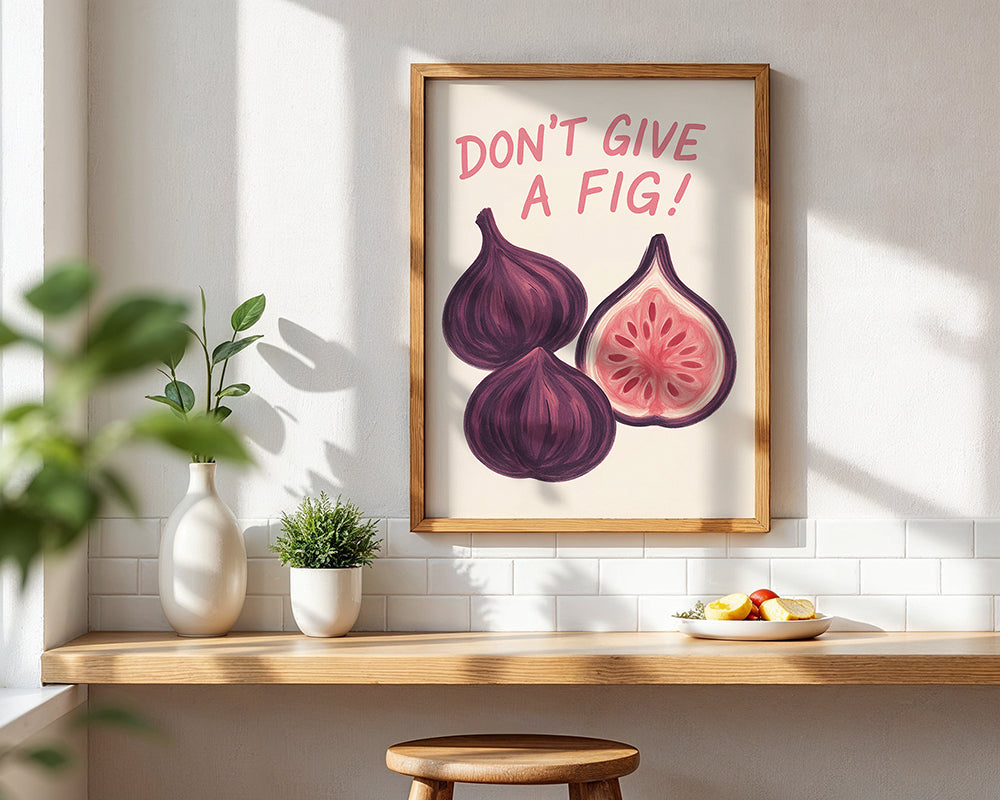 Don’t Give a Fig