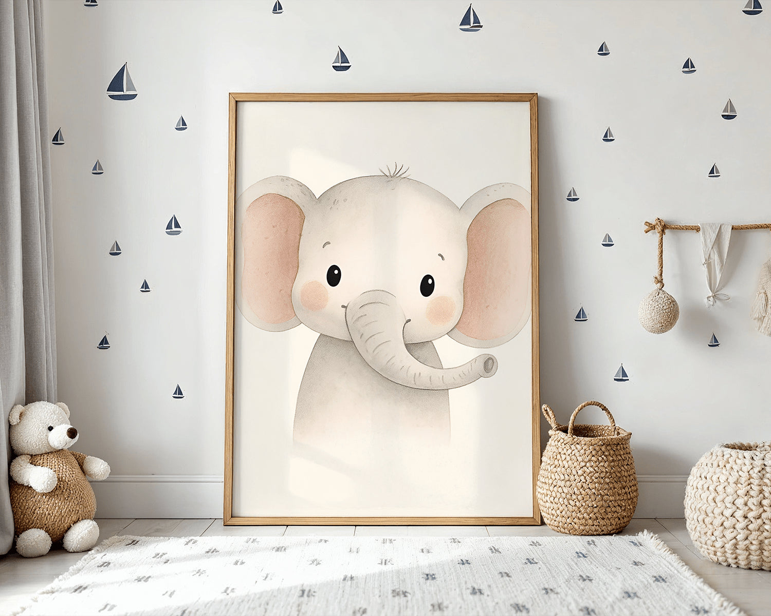 Eli der Elefant