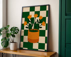 Bloom in Checkers