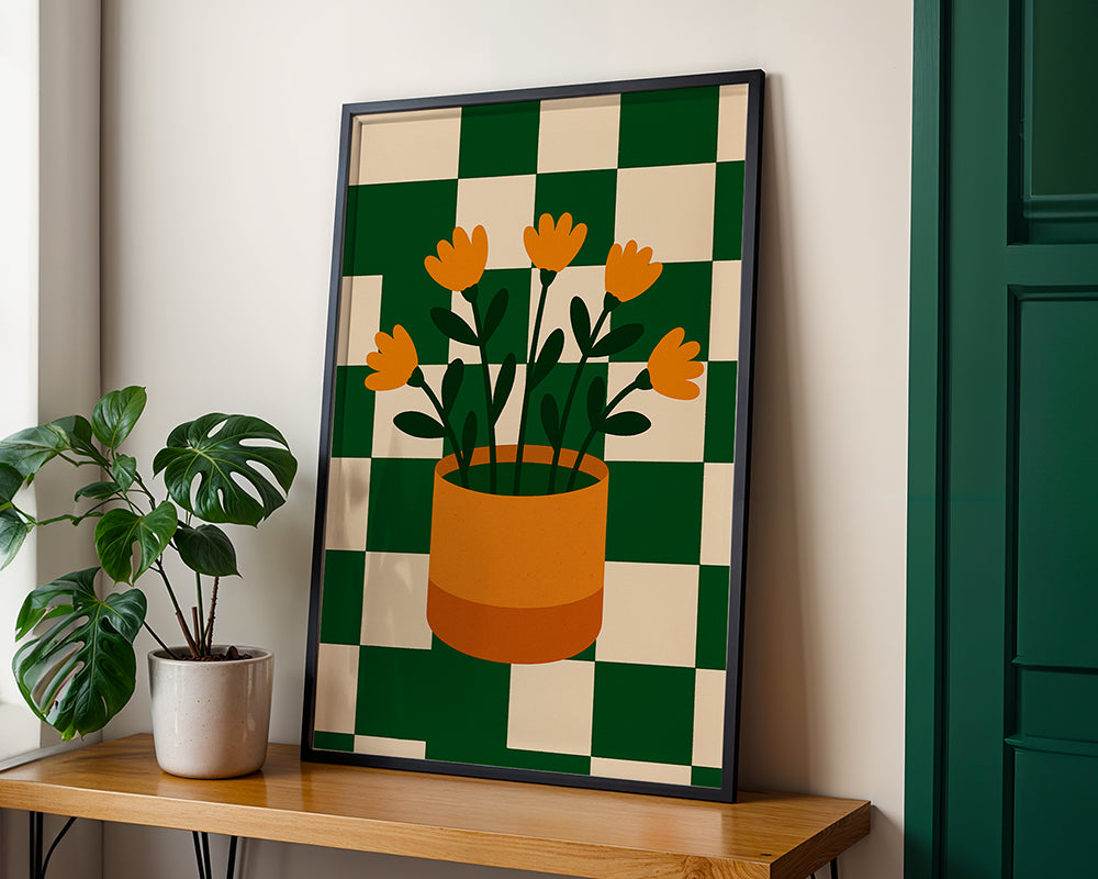 Bloom in Checkers