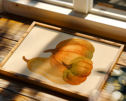 Autumn Harvest