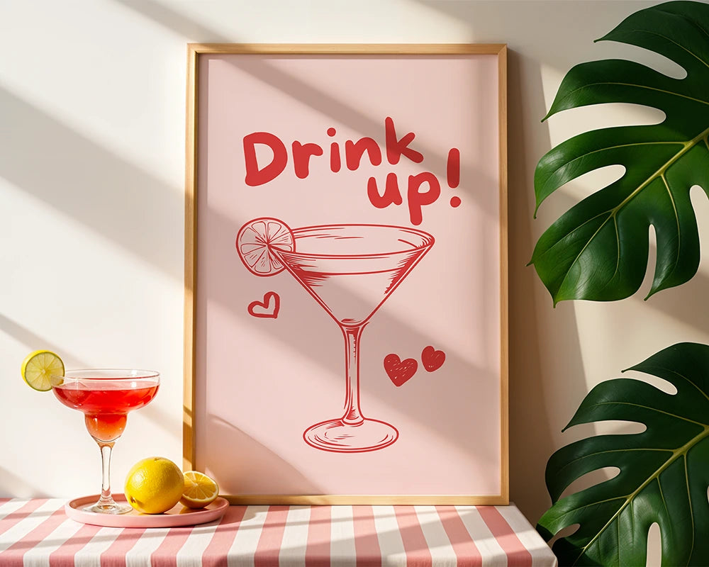 Drink Up!