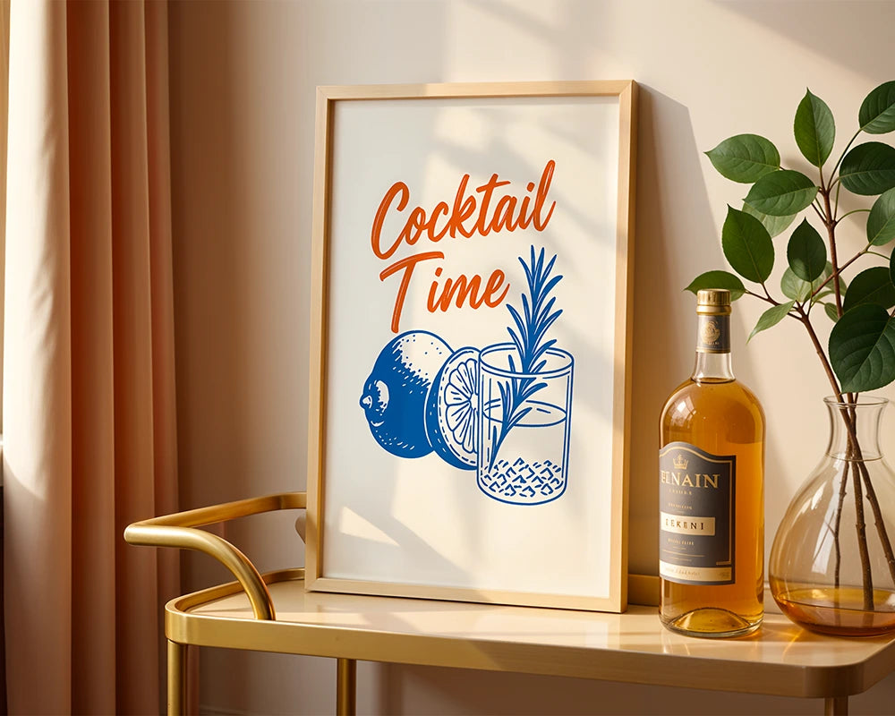 Cocktail Time
