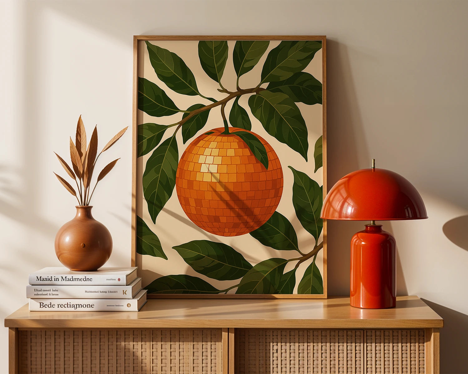 Let’s Disco Orange
