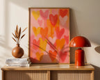 Hearts in Color