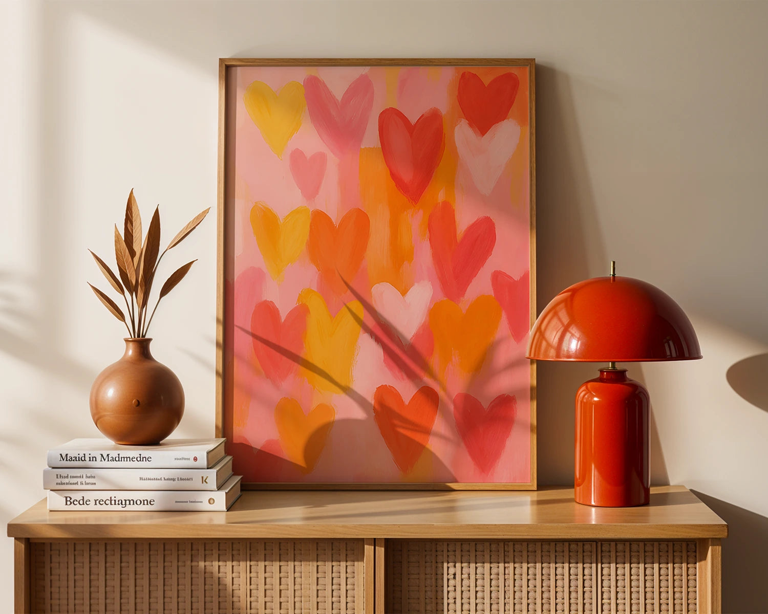 Hearts in Color
