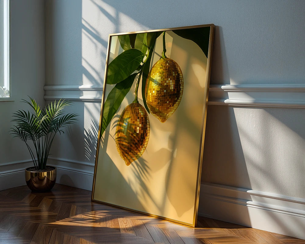 Golden Lemons