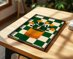 Bloom in Checkers