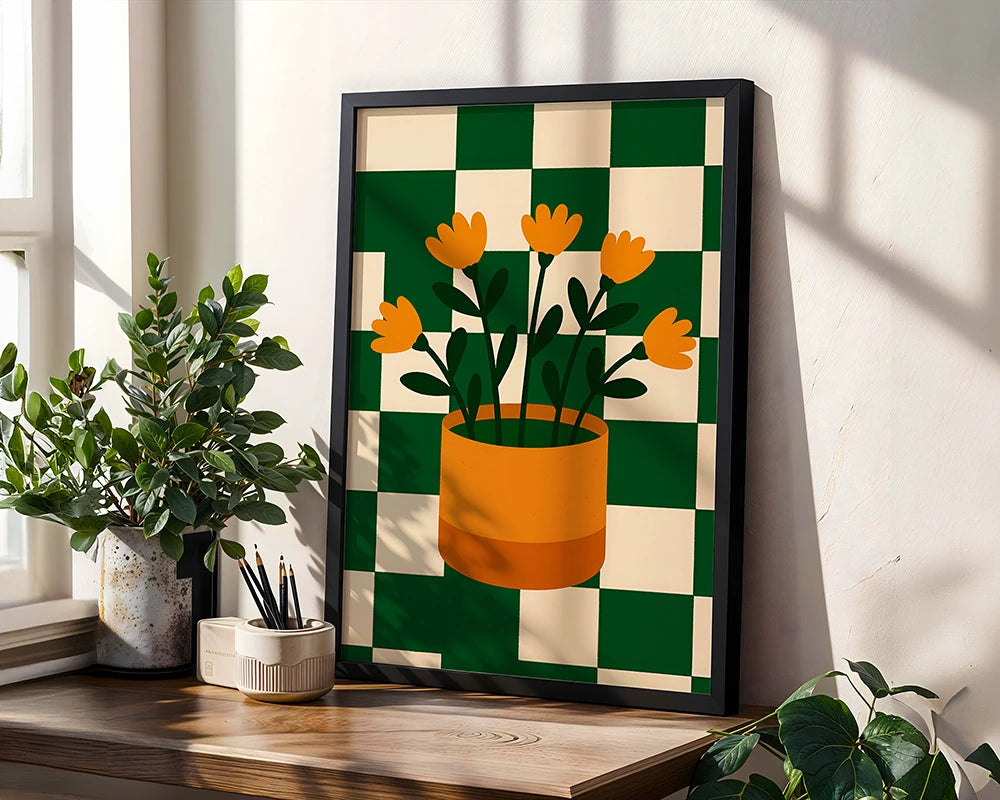 Bloom in Checkers