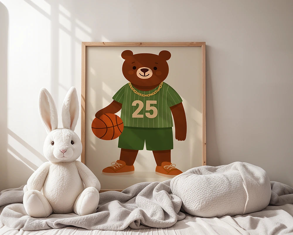 Basket Bear