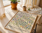 Collection de Fleurs et de Plants