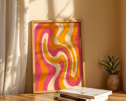 Psychedelic Waves