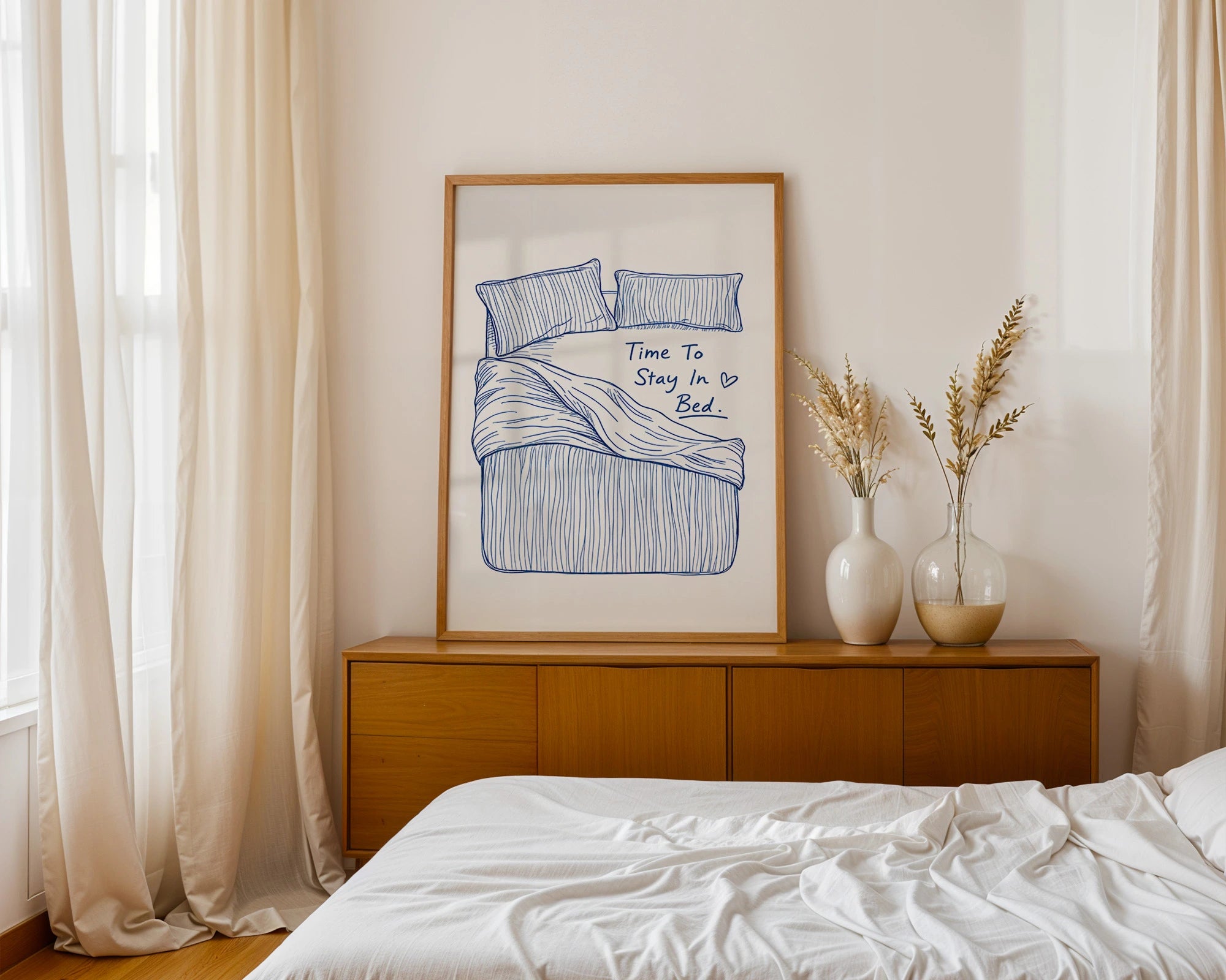 Stay in Bed
