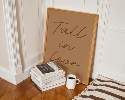 Fall in Love