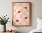 Checkered Love
