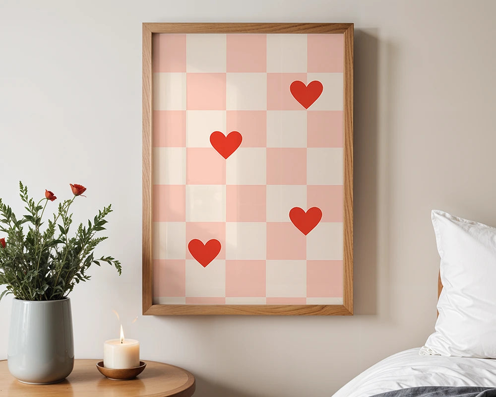 Checkered Love
