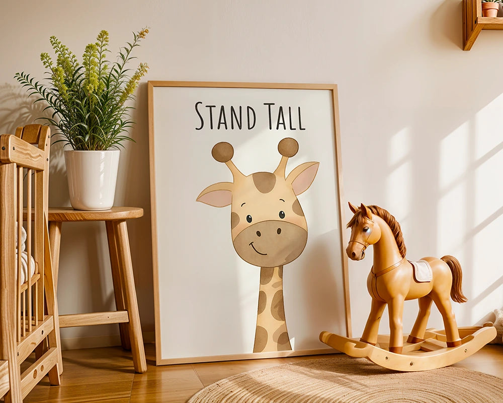 Stand Tall