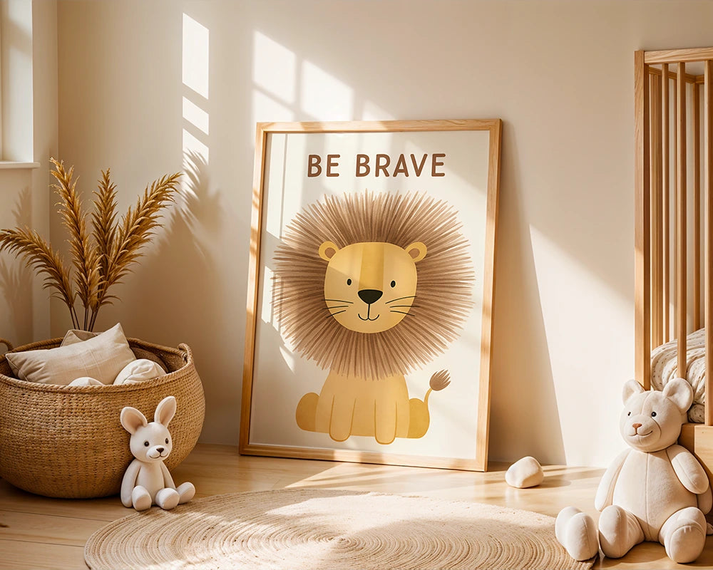 Be Brave