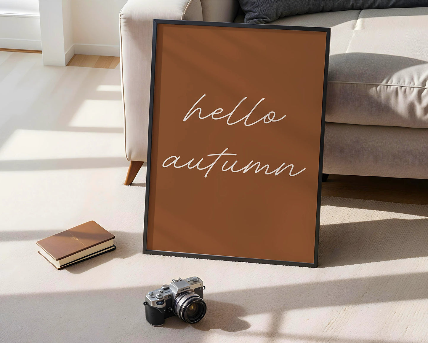 Hello Autumn