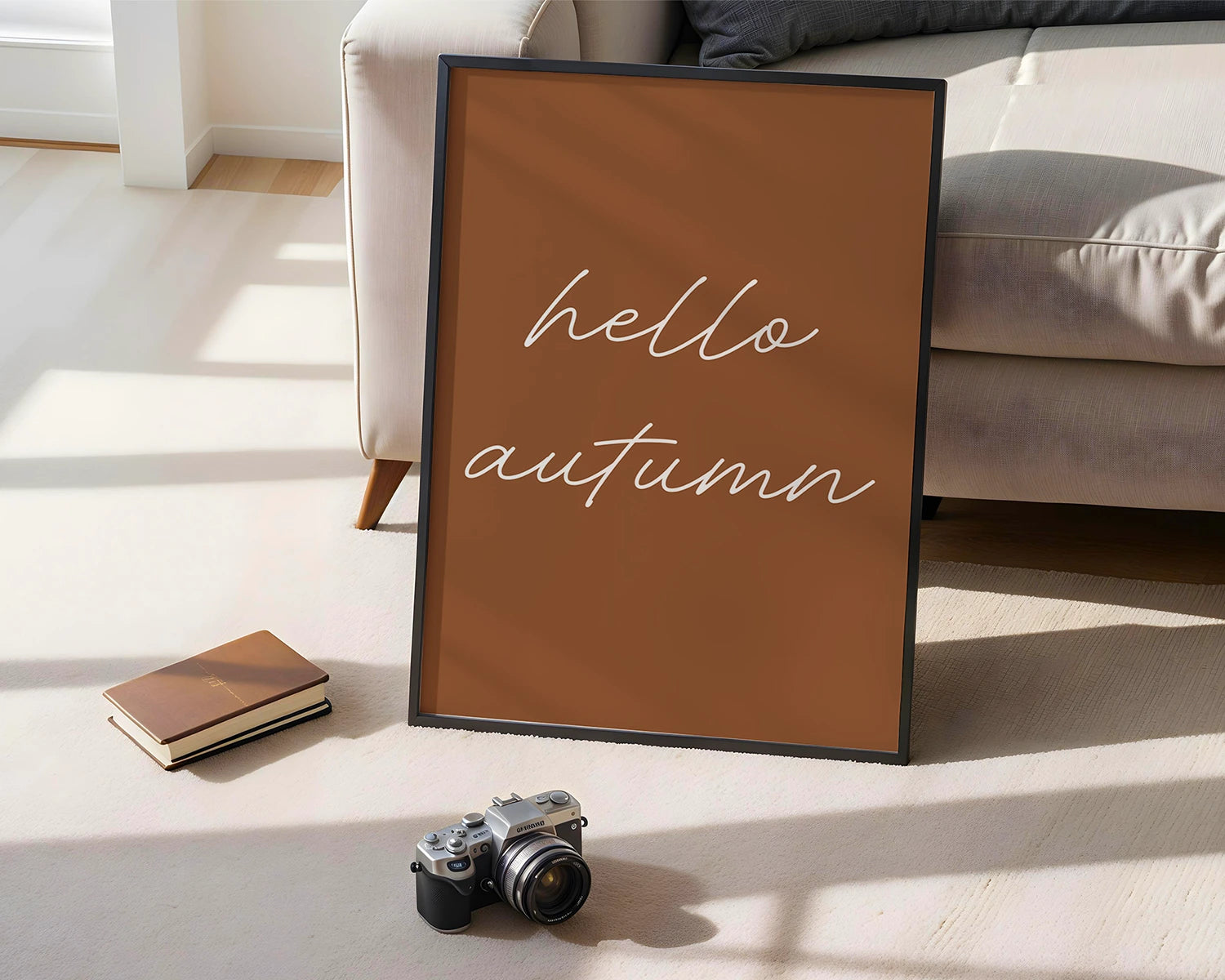 Hello Autumn