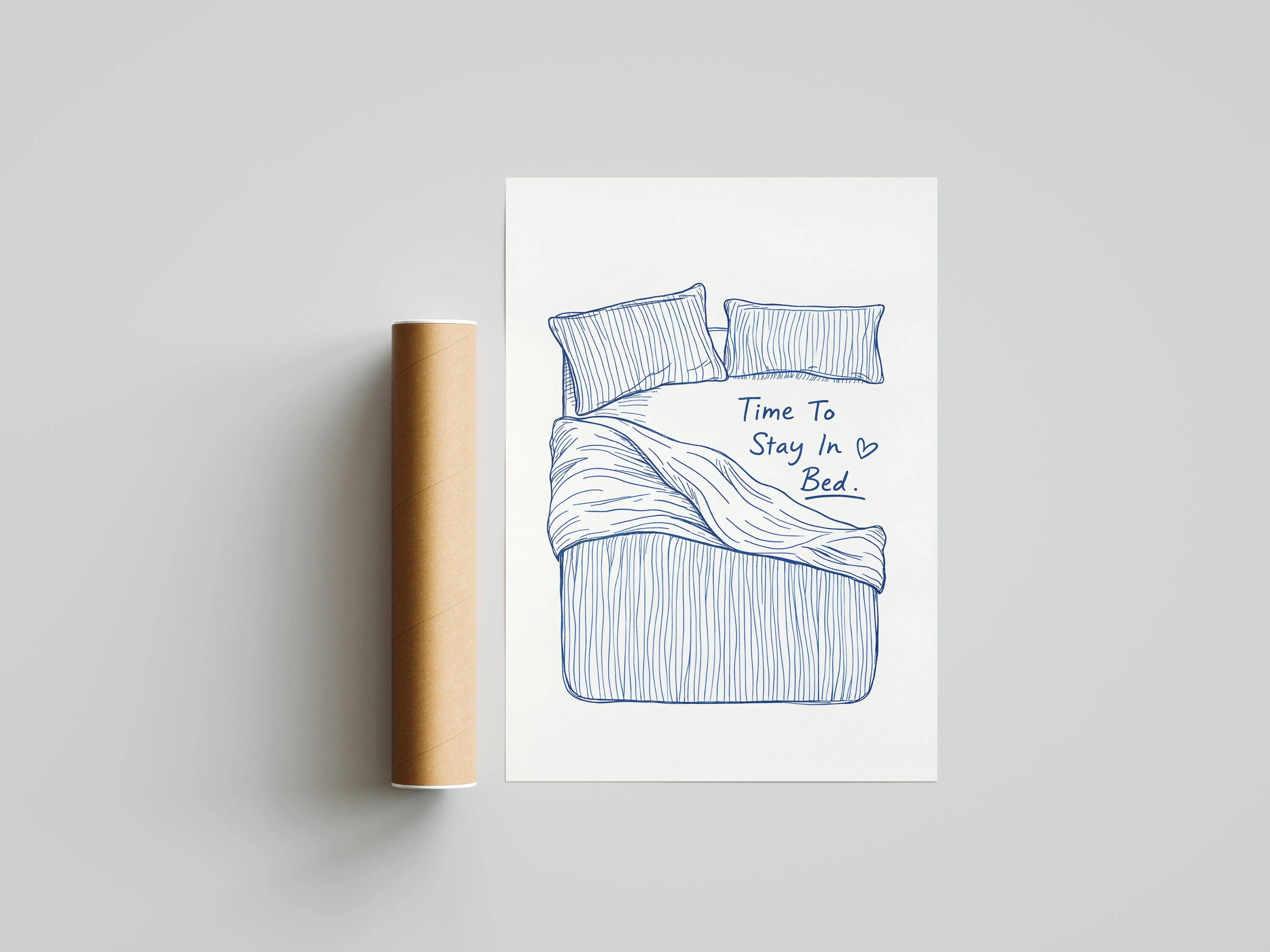 Stay in Bed