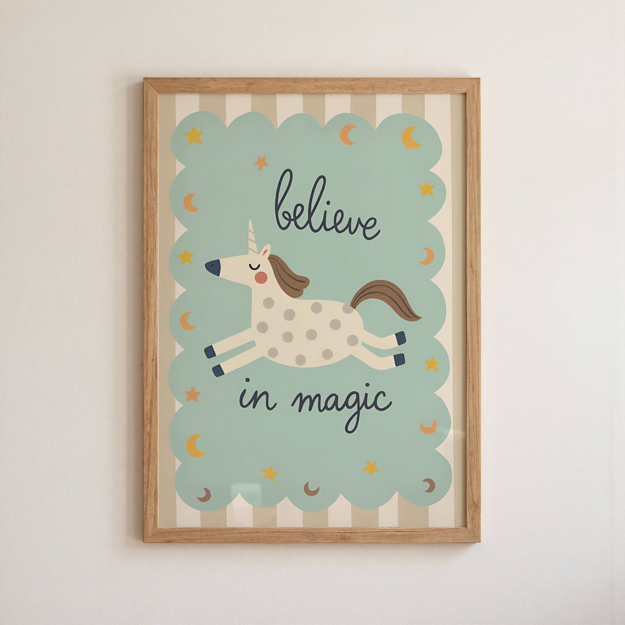 Believe in Magic