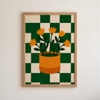 Bloom in Checkers