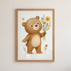 Blooming Bear
