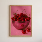 Cherry Disco Bowl