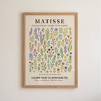 Collection de Fleurs et de Plants
